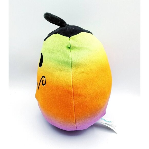 Squishmallows Calio Black Cat, Johan Jack O Lantern & Paige the Pumpkin 8" - Picture 7 of 13